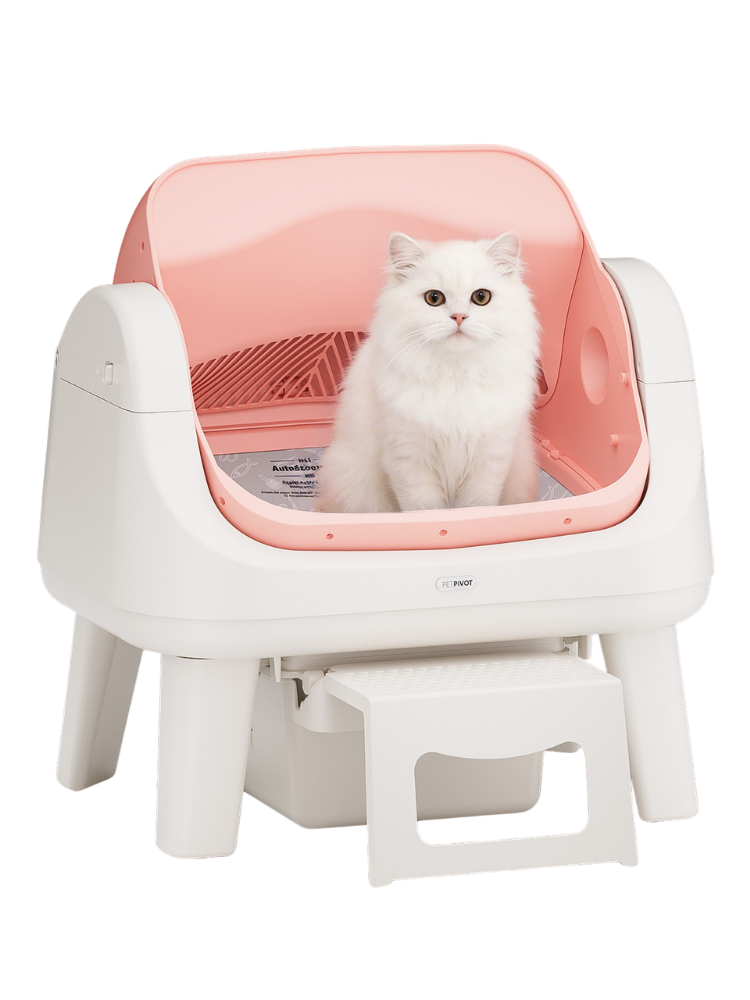 AutoScooper 12 Cat Litter Box